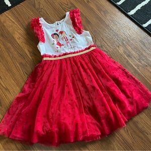Tommy Bahama girl’s size 7 dress